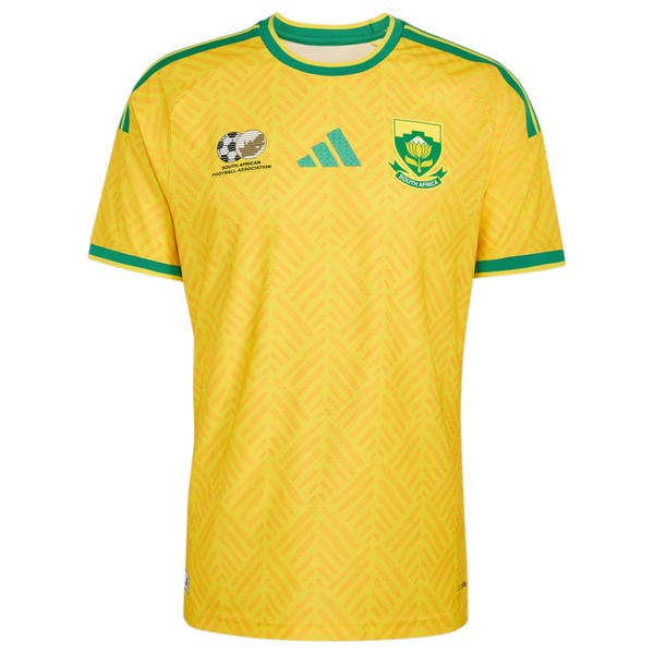 Tailandia Camiseta Sudafrica 1ª 2026